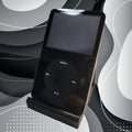 Custom Modded iPod Classic 5th Gen, Black, 256GB, 2000mAh Battery