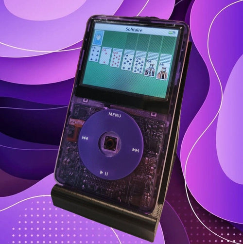 Custom iPod build